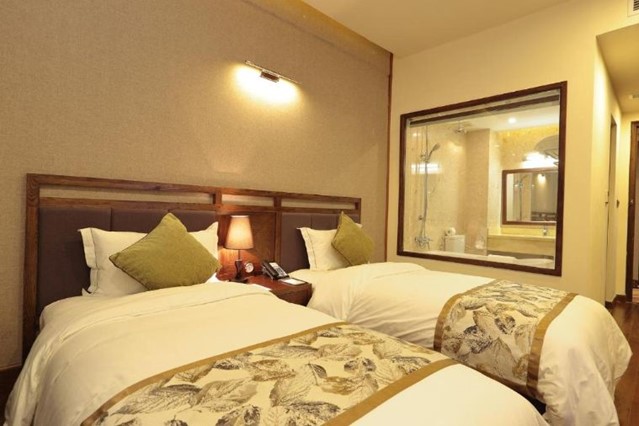 Phòng Superior Twin